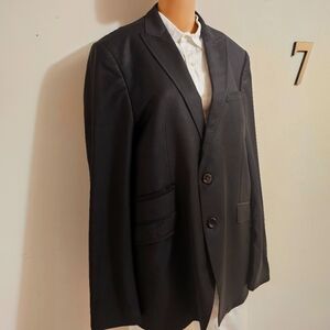 Connaisseur Paris Mens Jacket Black Ideal Condition US 42 L